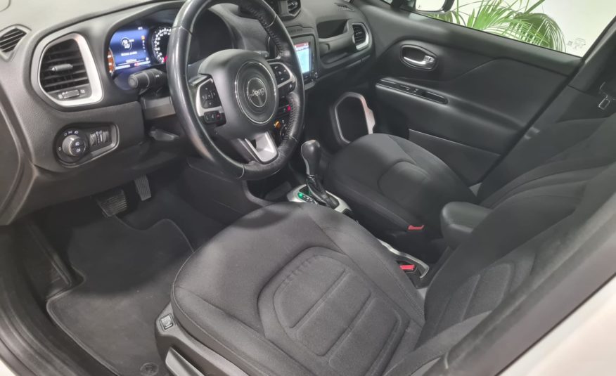 Jeep Renegade 1.6 Mjt DDCT 120 CV Limited