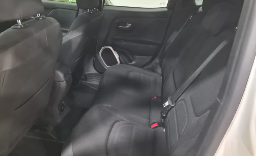 Jeep Renegade 1.6 Mjt DDCT 120 CV Limited