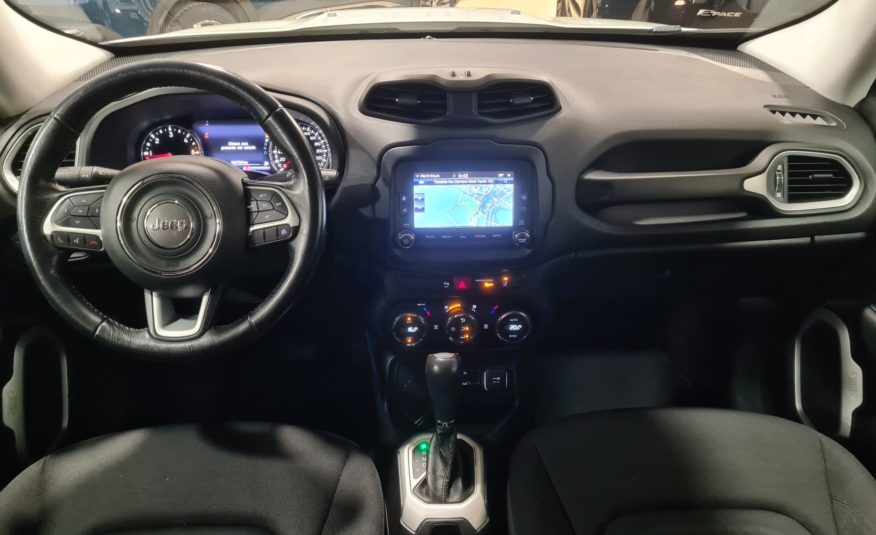 Jeep Renegade 1.6 Mjt DDCT 120 CV Limited