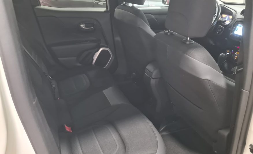 Jeep Renegade 1.6 Mjt DDCT 120 CV Limited