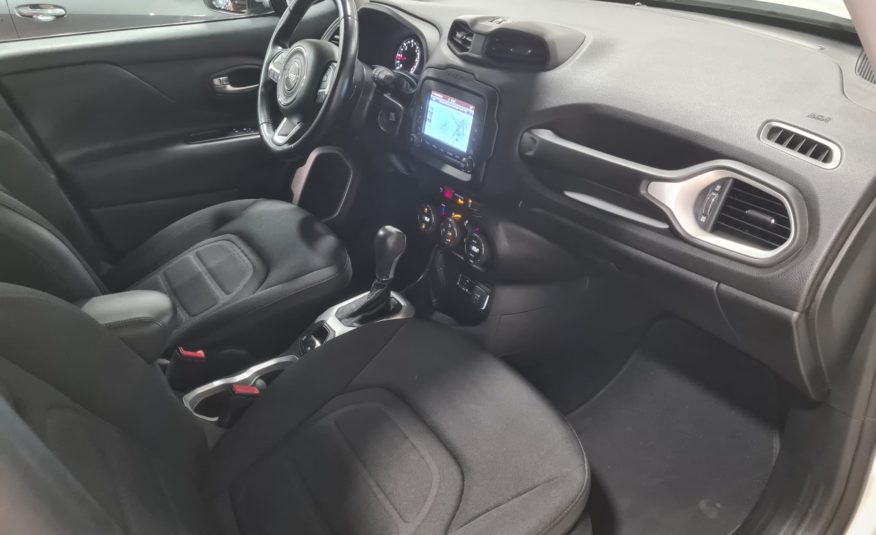 Jeep Renegade 1.6 Mjt DDCT 120 CV Limited