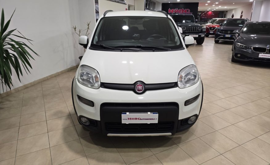 Fiat Panda 1.3 mjt 95 Cv 16v 4×4