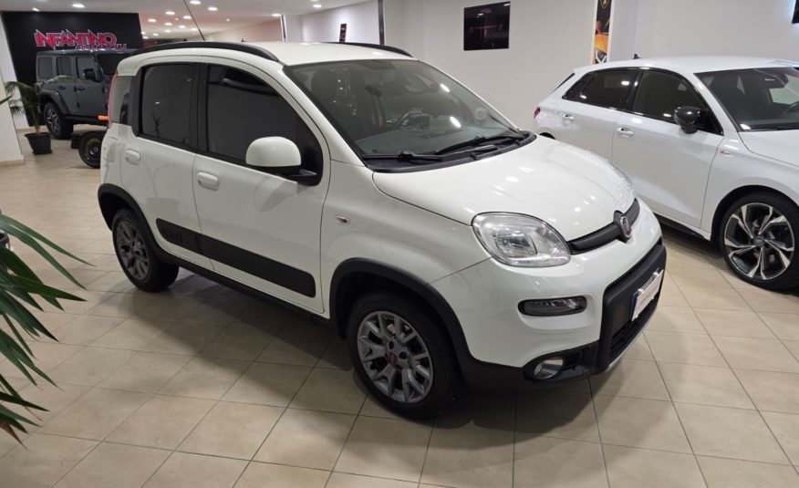 Fiat Panda 1.3 mjt 95 Cv 16v 4×4