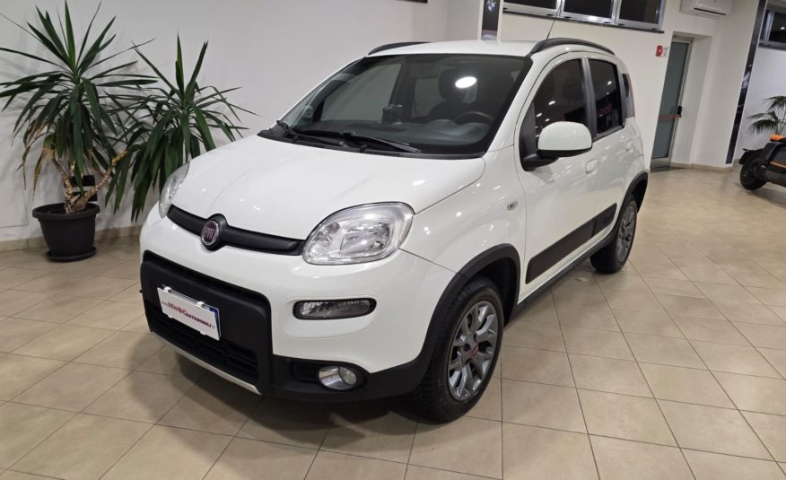 Fiat Panda 1.3 mjt 95 Cv 16v 4×4