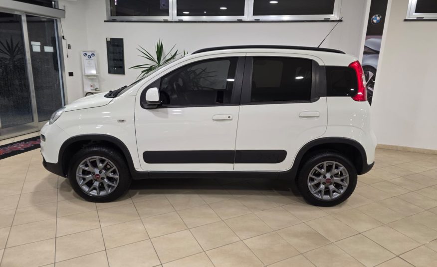 Fiat Panda 1.3 mjt 95 Cv 16v 4×4