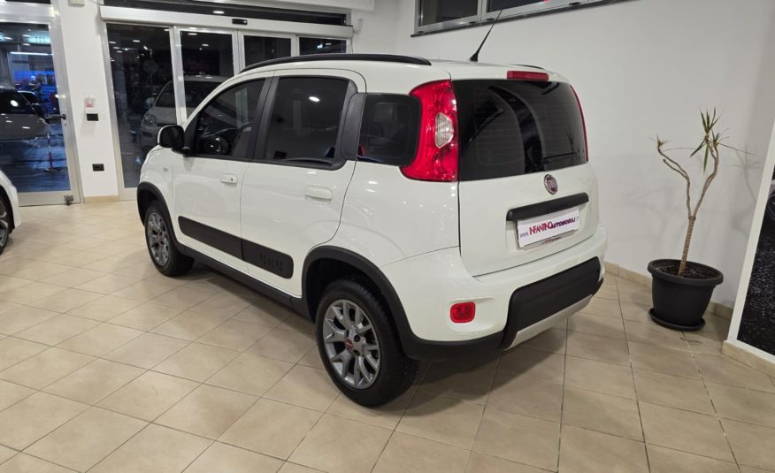 Fiat Panda 1.3 mjt 95 Cv 16v 4×4