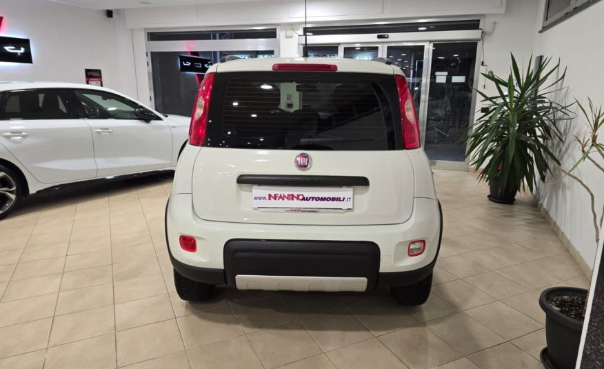 Fiat Panda 1.3 mjt 95 Cv 16v 4×4