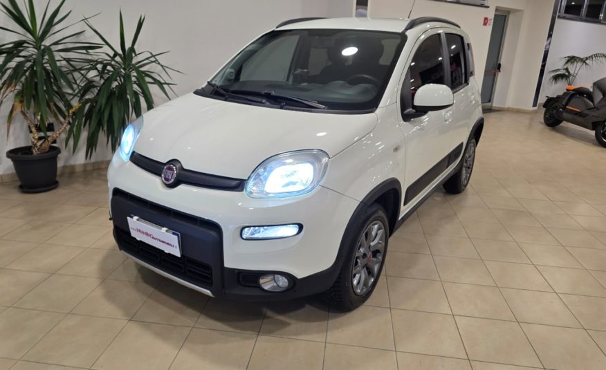 Fiat Panda 1.3 mjt 95 Cv 16v 4×4