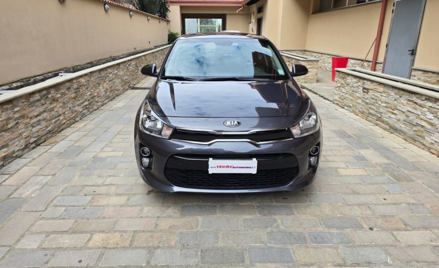 Kia Rio 1.2 mpi Evolution 84cv my18