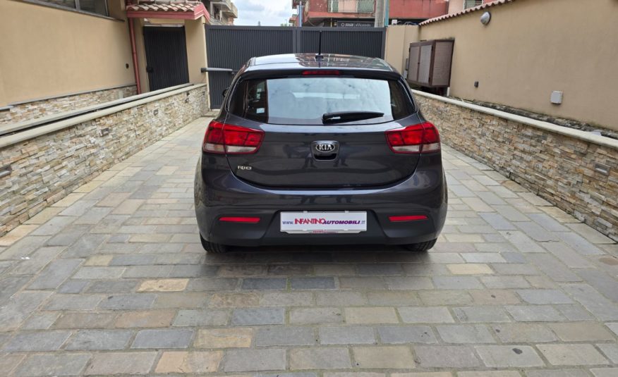 Kia Rio 1.2 mpi Evolution 84cv my18