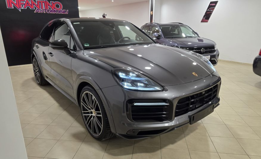 Porsche Cayenne Coupe 2.9 S 441 Cv Full possibile Porsche Approved