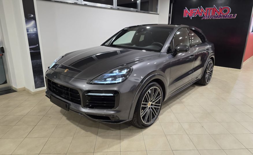 Porsche Cayenne Coupe 2.9 S 441 Cv Full possibile Porsche Approved