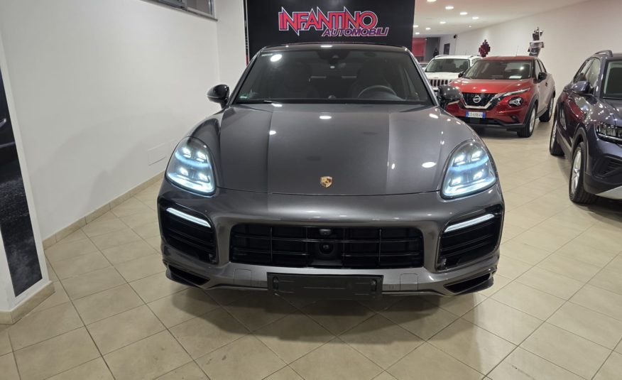 Porsche Cayenne Coupe 2.9 S 441 Cv Full possibile Porsche Approved