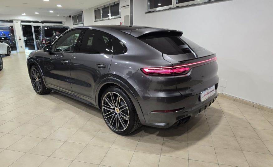 Porsche Cayenne Coupe 2.9 S 441 Cv Full possibile Porsche Approved