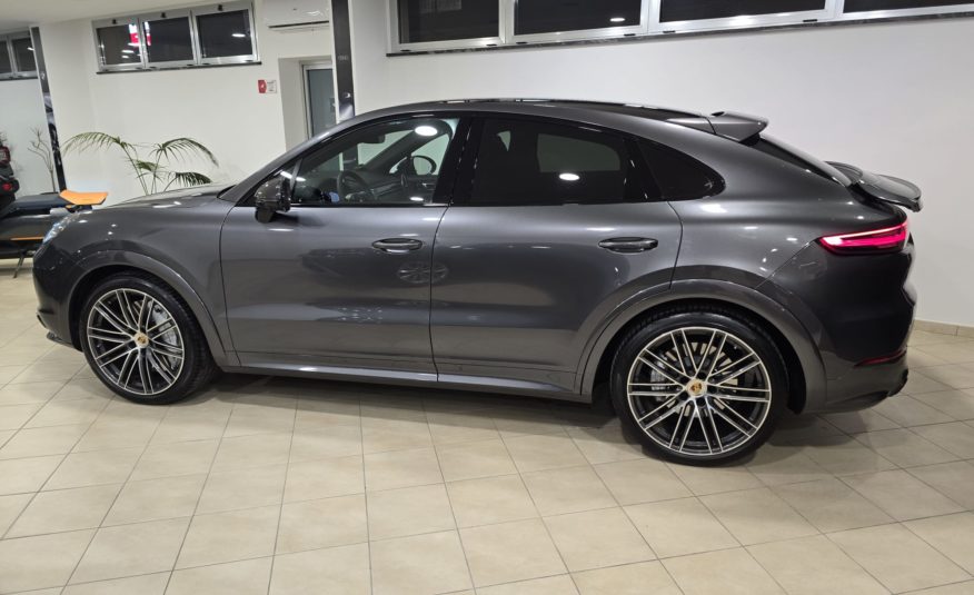 Porsche Cayenne Coupe 2.9 S 441 Cv Full possibile Porsche Approved